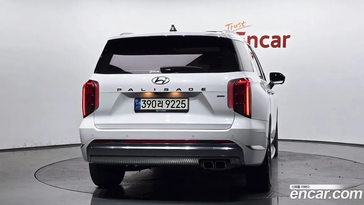 Hyundai Palisade — фото 4