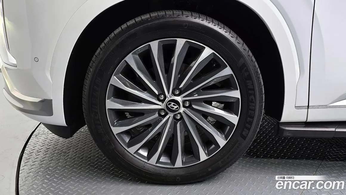 Hyundai Palisade — фото 5