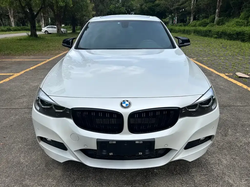 BMW 3 Series GT — фото 2