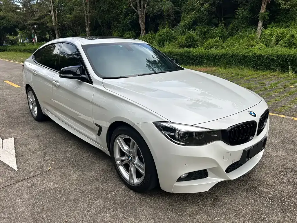 BMW 3 Series GT — фото 3
