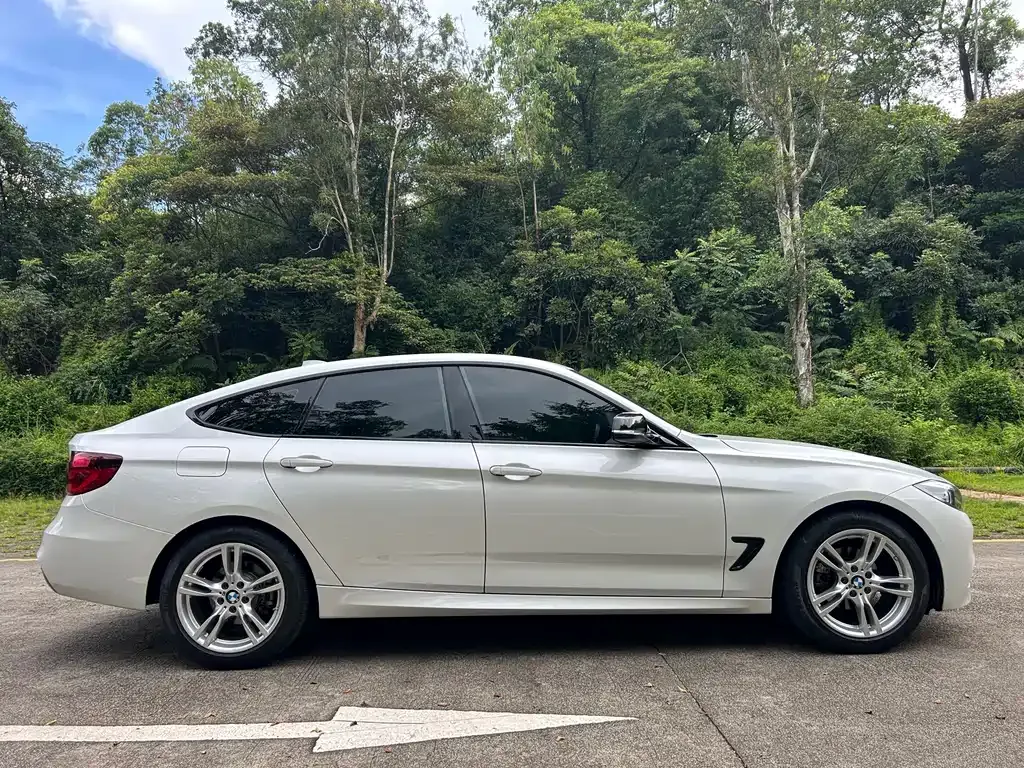 BMW 3 Series GT — фото 9
