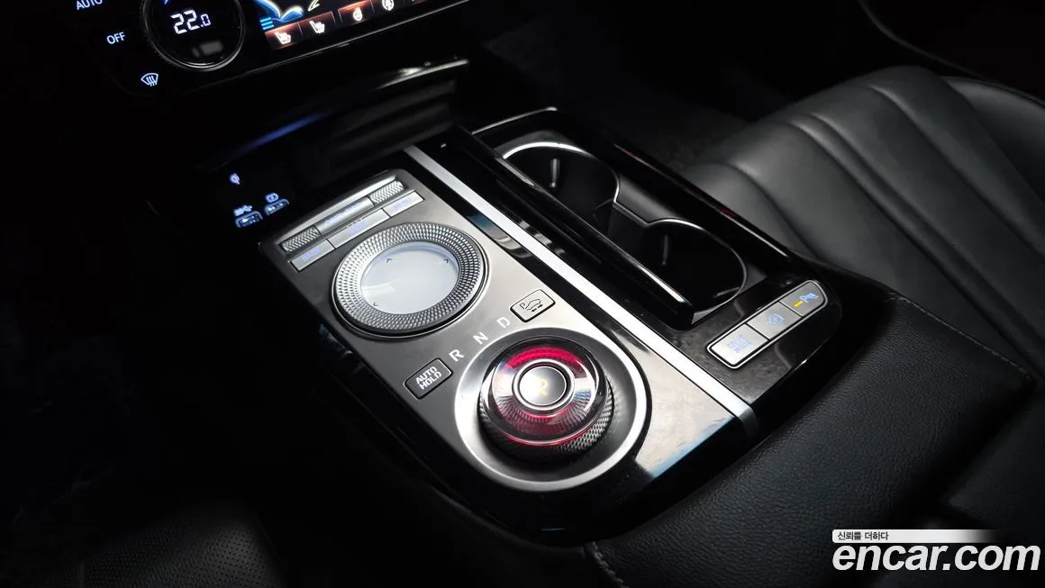 Genesis G80 — фото 9