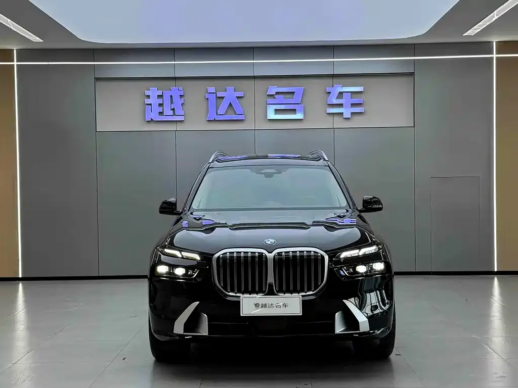 BMW X7 — фото 2