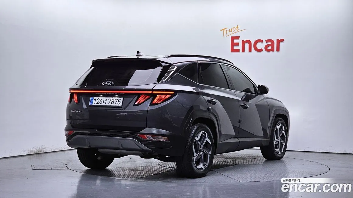 Hyundai Tucson — фото 2