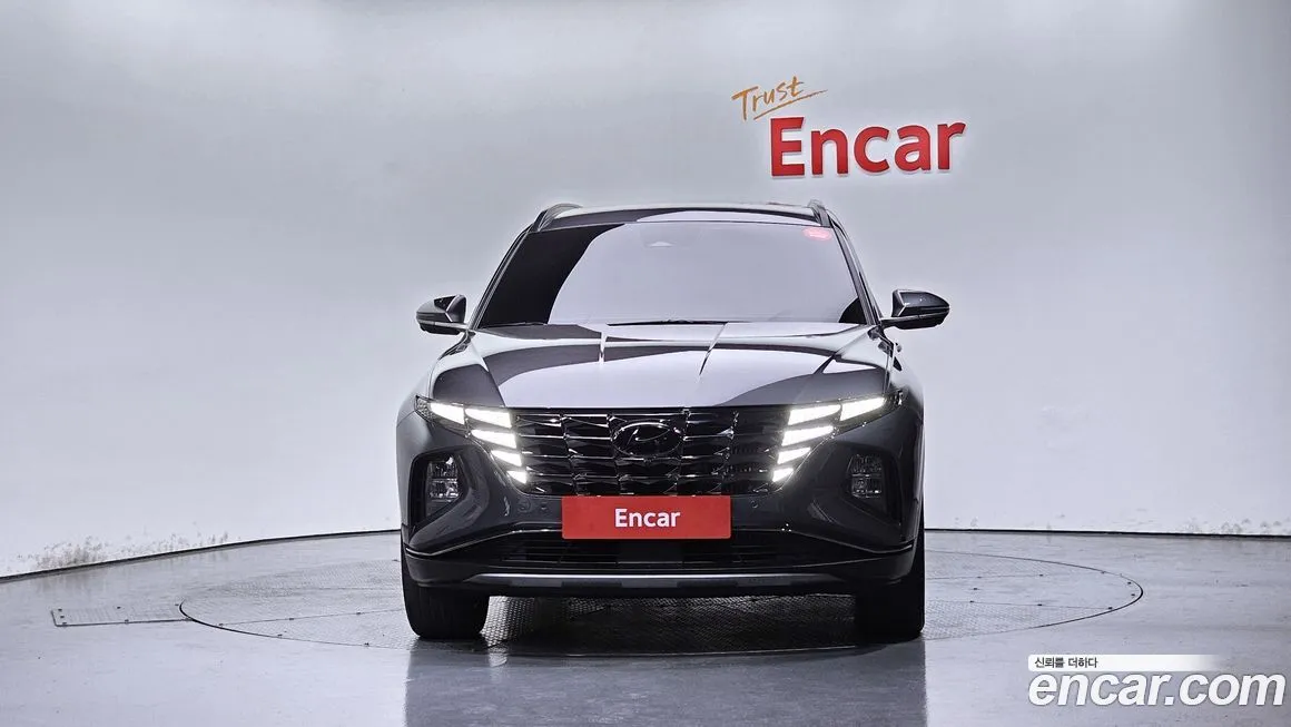 Hyundai Tucson — фото 3