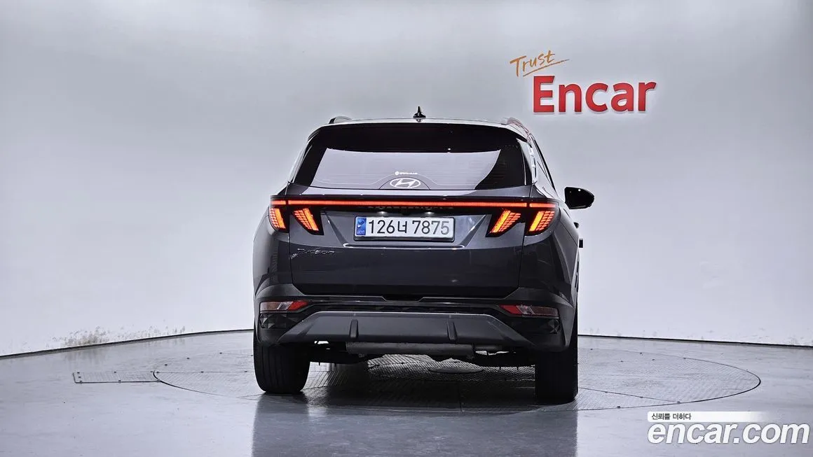 Hyundai Tucson — фото 4