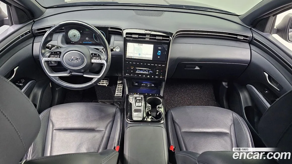 Hyundai Tucson — фото 7