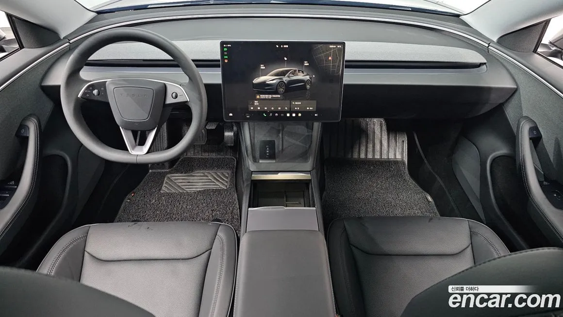 Tesla Model 3 — фото 7
