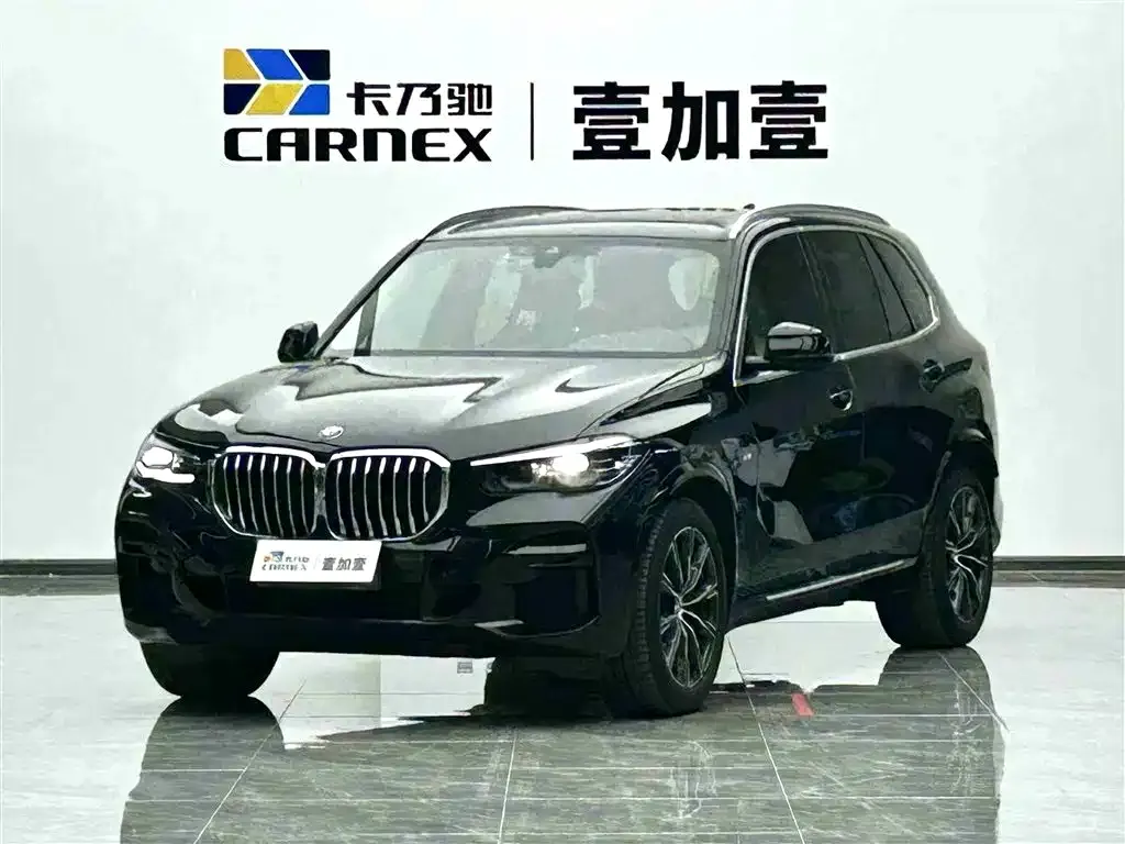 BMW X5 (Import) — фото 1