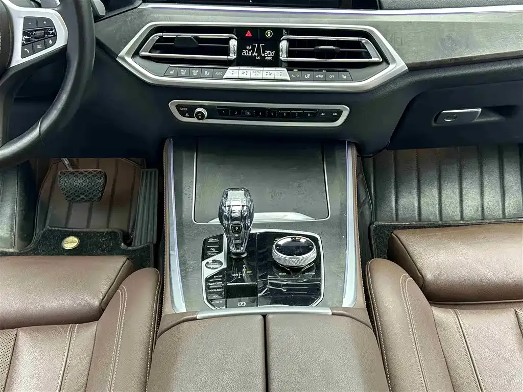 BMW X5 (Import) — фото 10