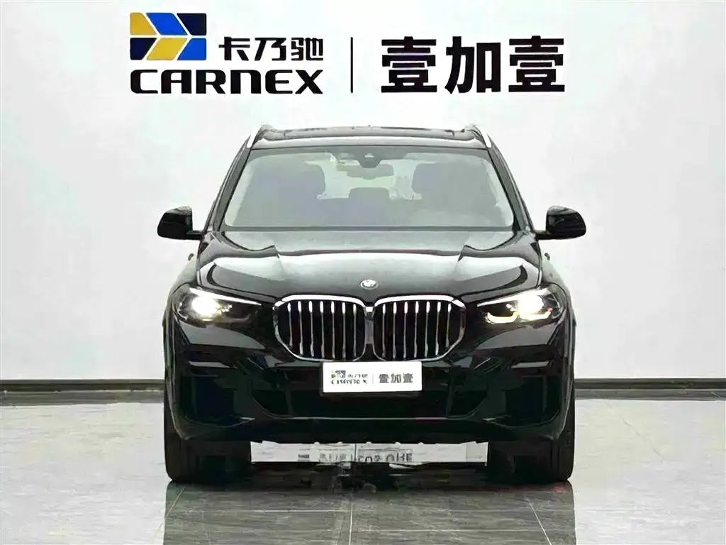BMW X5 (Import) — фото 2