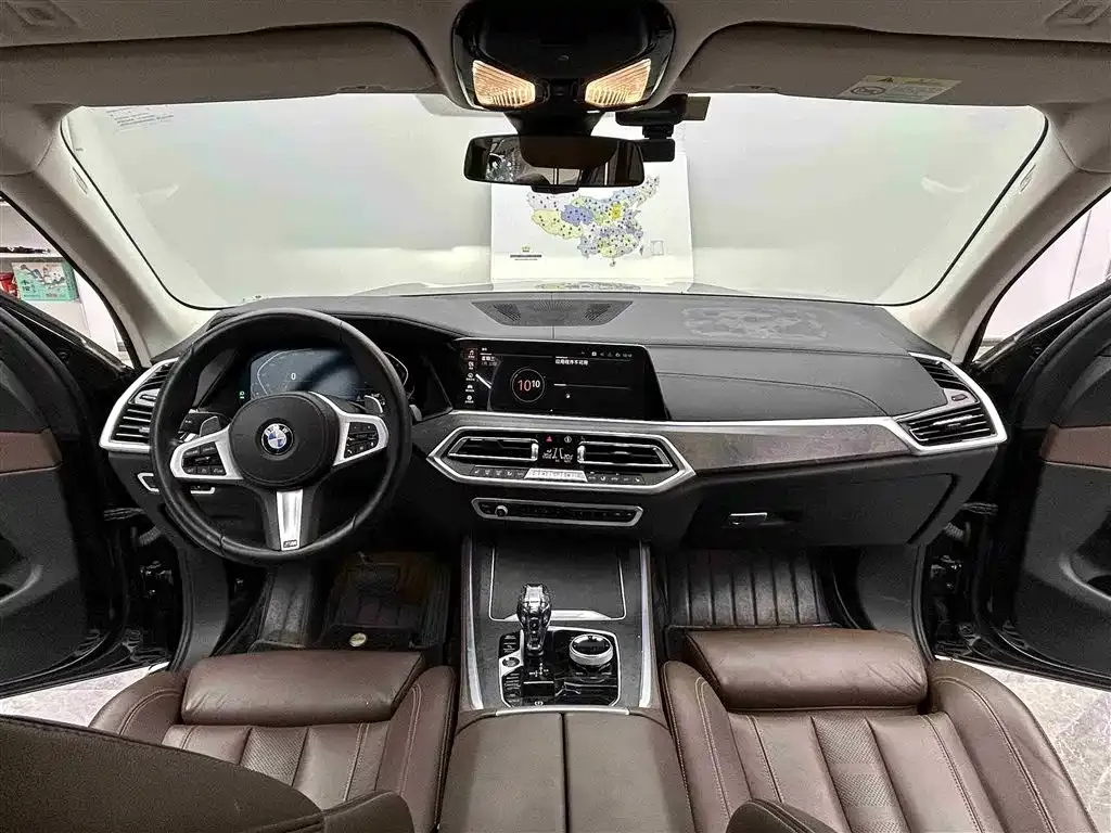 BMW X5 (Import) — фото 8