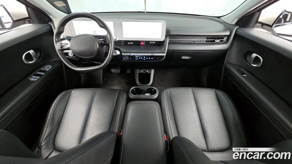 Hyundai Ioniq5 — фото 7