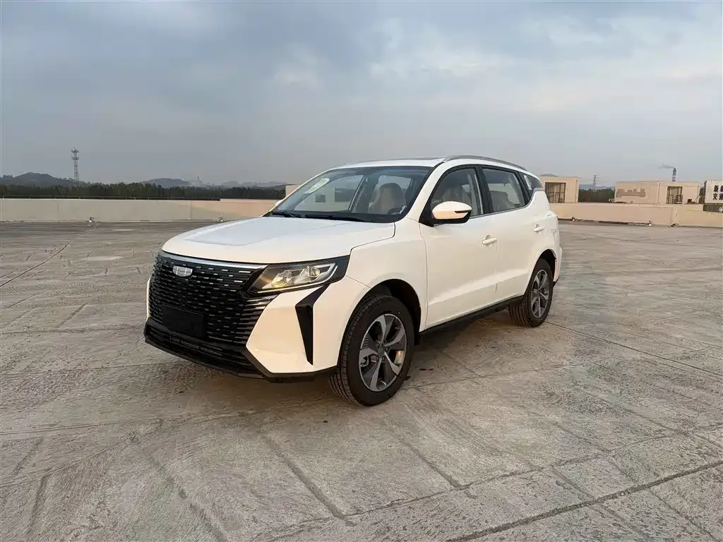 Geely Haoyue PRO — фото 1