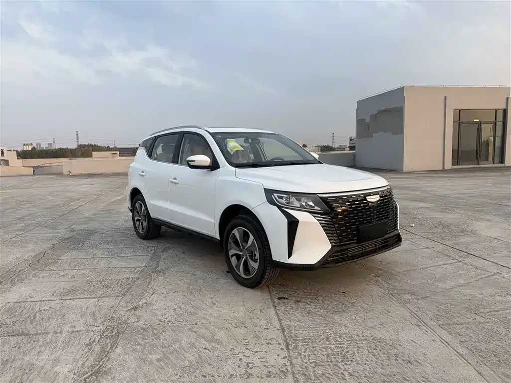Geely Haoyue PRO — фото 3