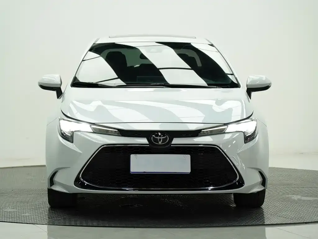 Toyota Levin — фото 2