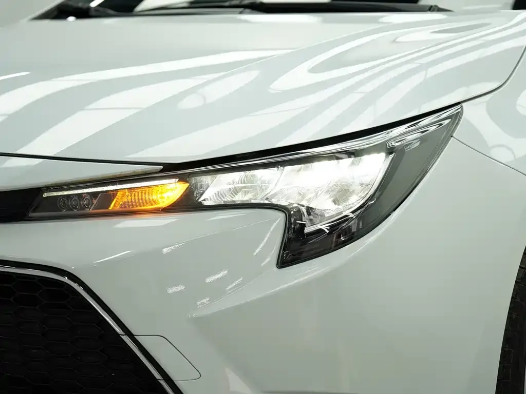 Toyota Levin — фото 7