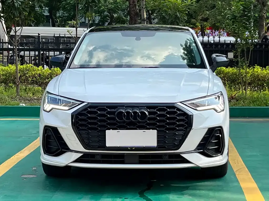 Audi Q3 Sportback — фото 6