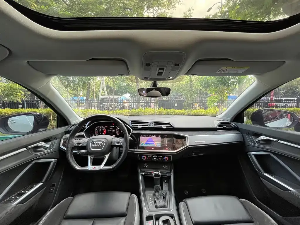 Audi Q3 Sportback — фото 9