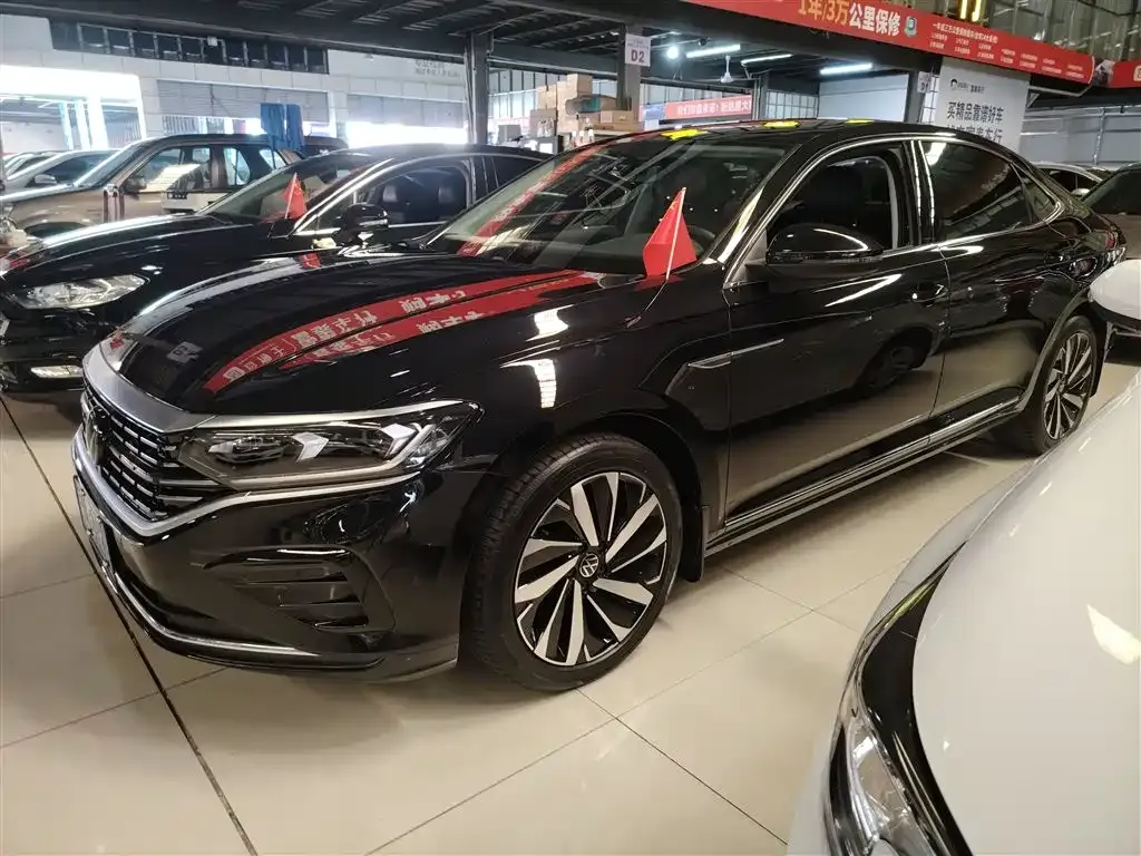 Volkswagen Passat — фото 5