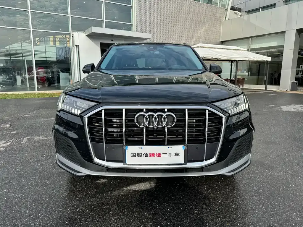 Audi Q7 — фото 2