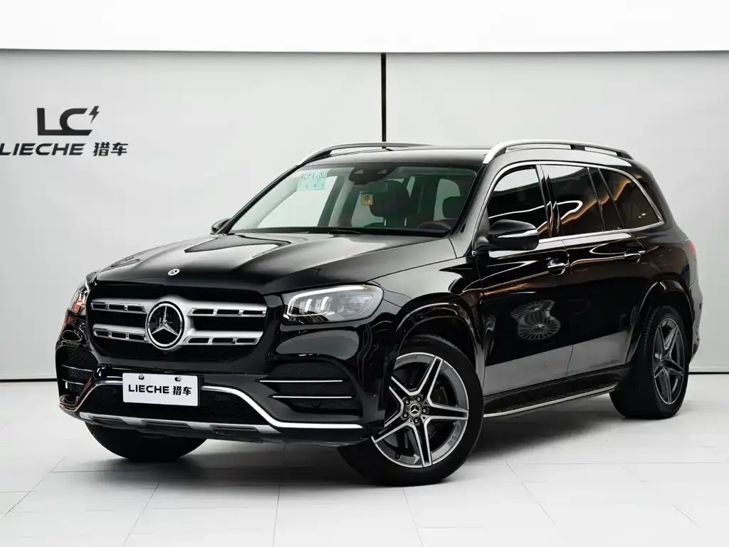 Mercedes-Benz GLS — фото 1
