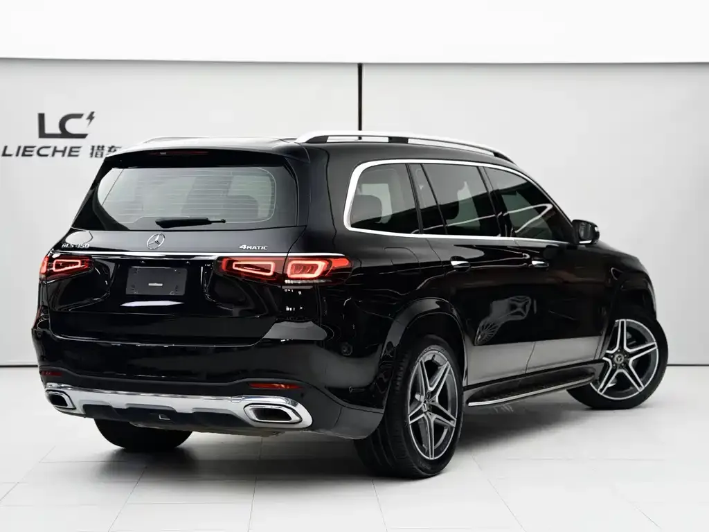 Mercedes-Benz GLS — фото 10
