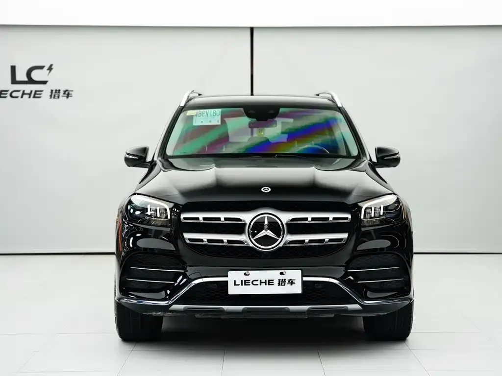 Mercedes-Benz GLS — фото 2