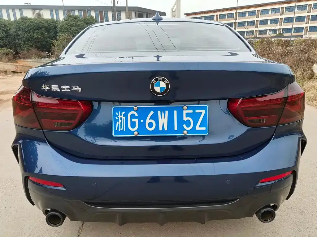 BMW 1 Series — фото 5