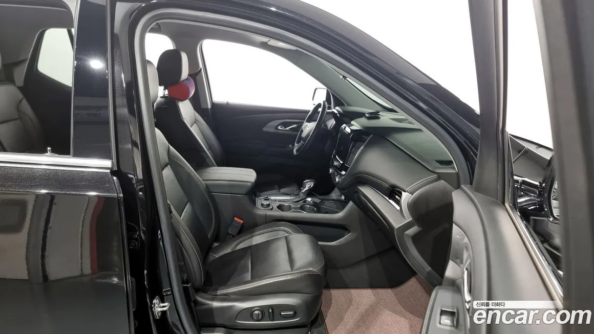 Chevrolet (GM Daewoo) Traverse — фото 10