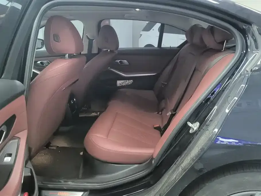 BMW i3 — фото 10