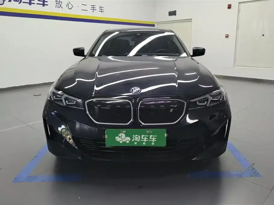 BMW i3 — фото 2