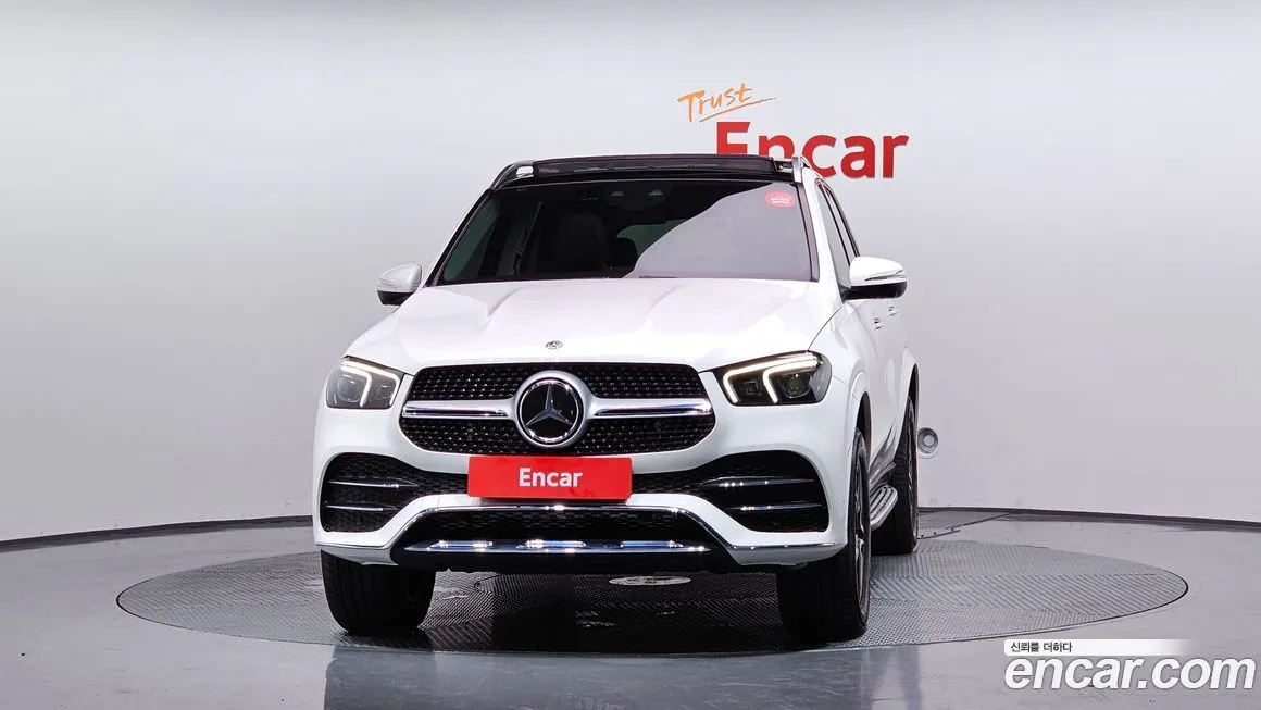Mercedes-Benz GLE-Class — фото 3