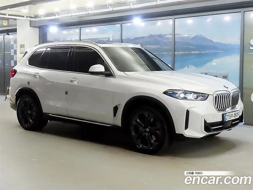 BMW X5 — фото 1