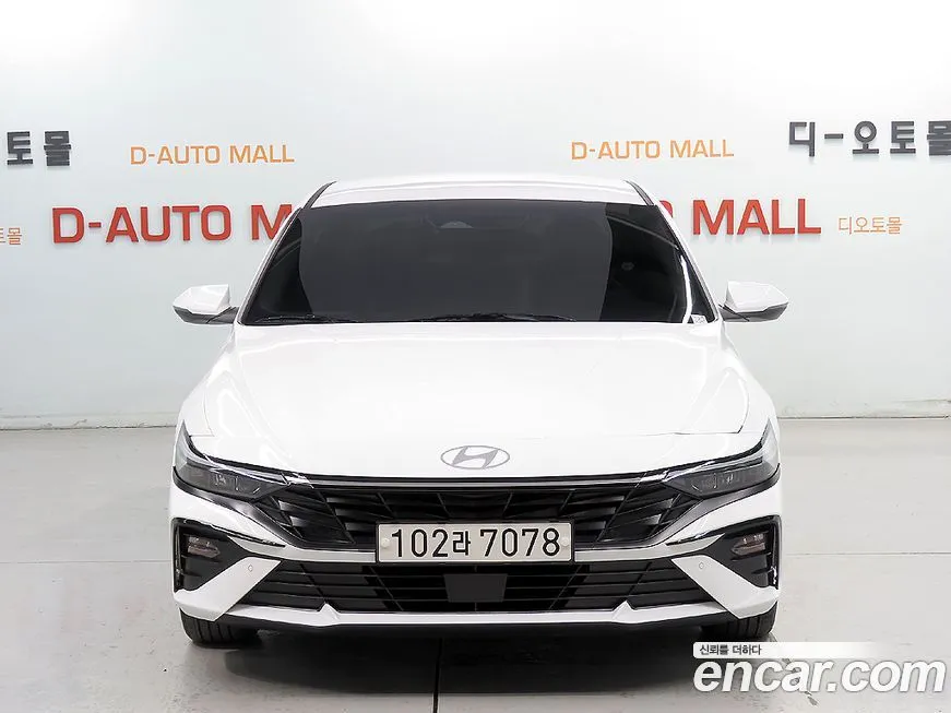 Hyundai AVANTE — фото 2