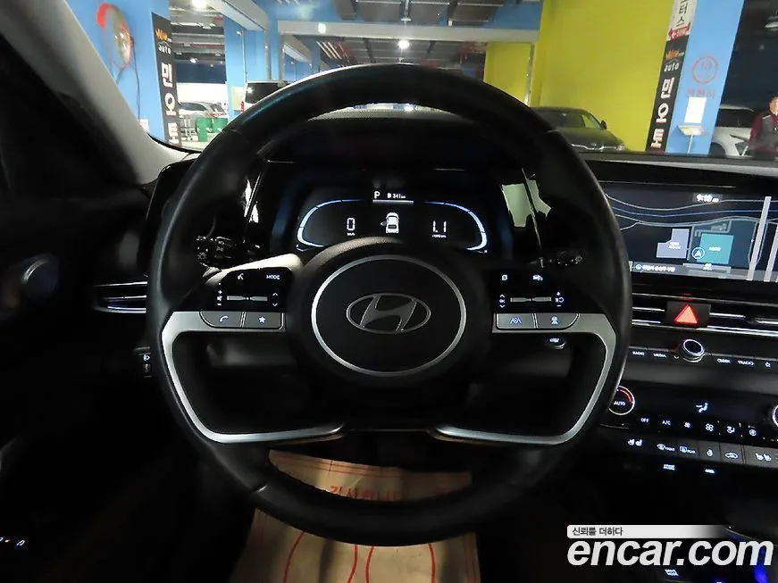 Hyundai AVANTE — фото 9