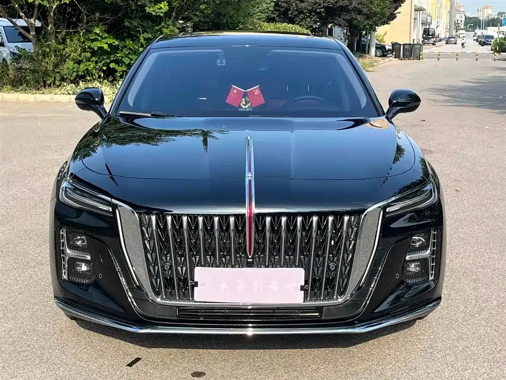 Hongqi H5 — фото 2