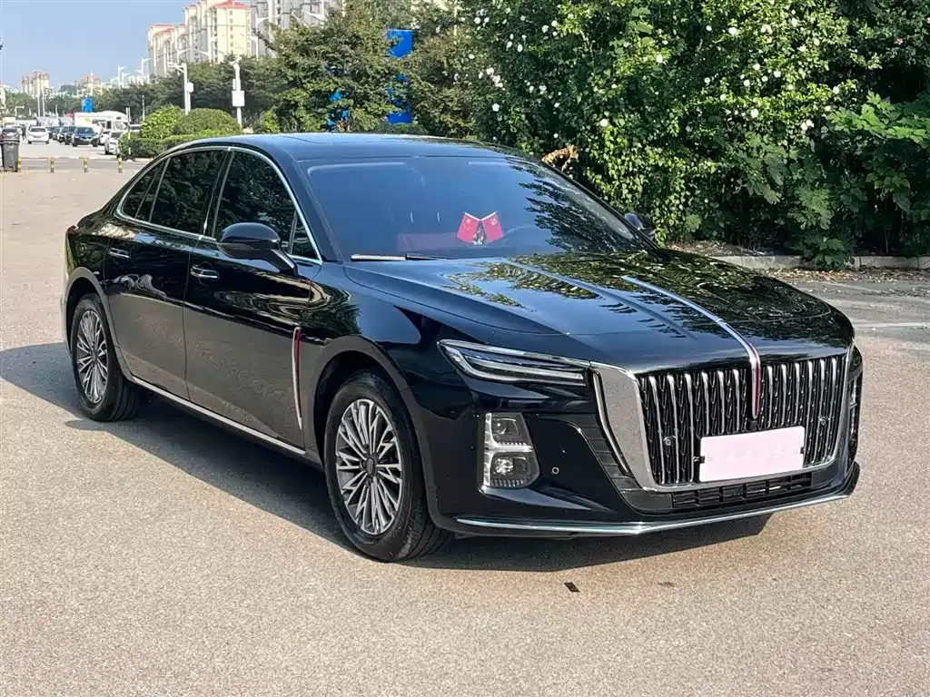 Hongqi H5 — фото 3