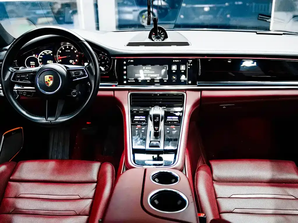 Porsche Panamera — фото 7