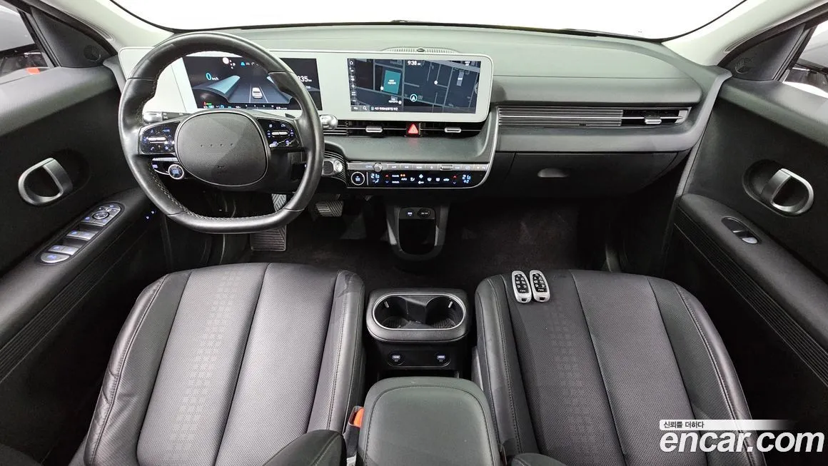 Hyundai Ioniq5 — фото 7