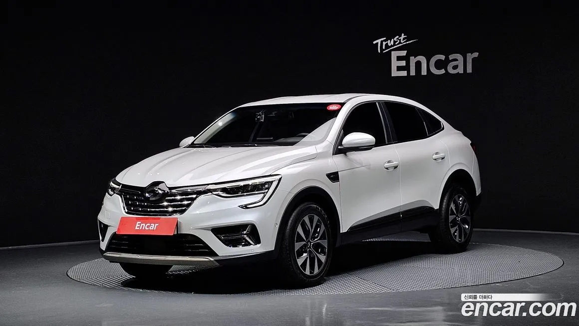 Renault Korea (Samsung) XM3 — фото 1