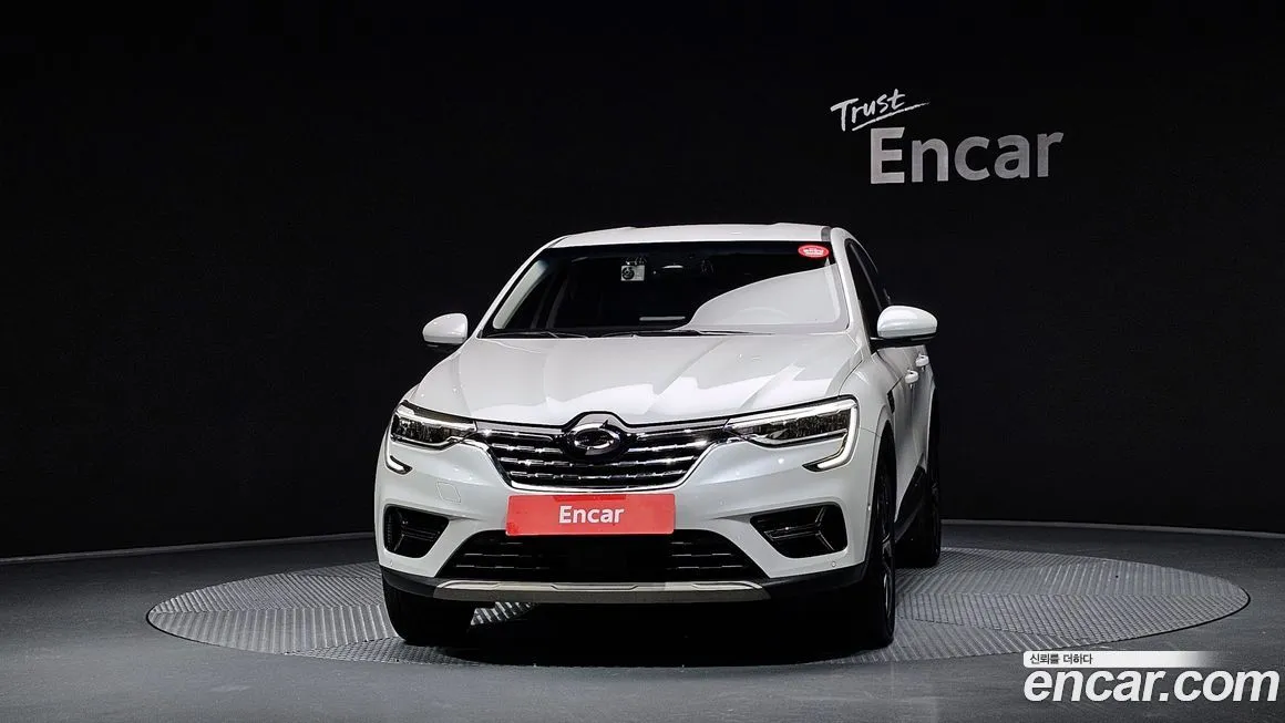 Renault Korea (Samsung) XM3 — фото 3