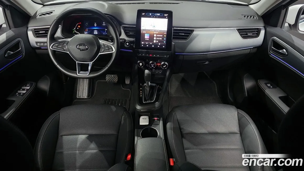Renault Korea (Samsung) XM3 — фото 7