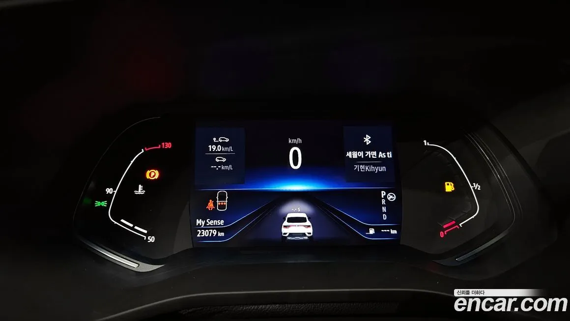 Renault Korea (Samsung) XM3 — фото 8