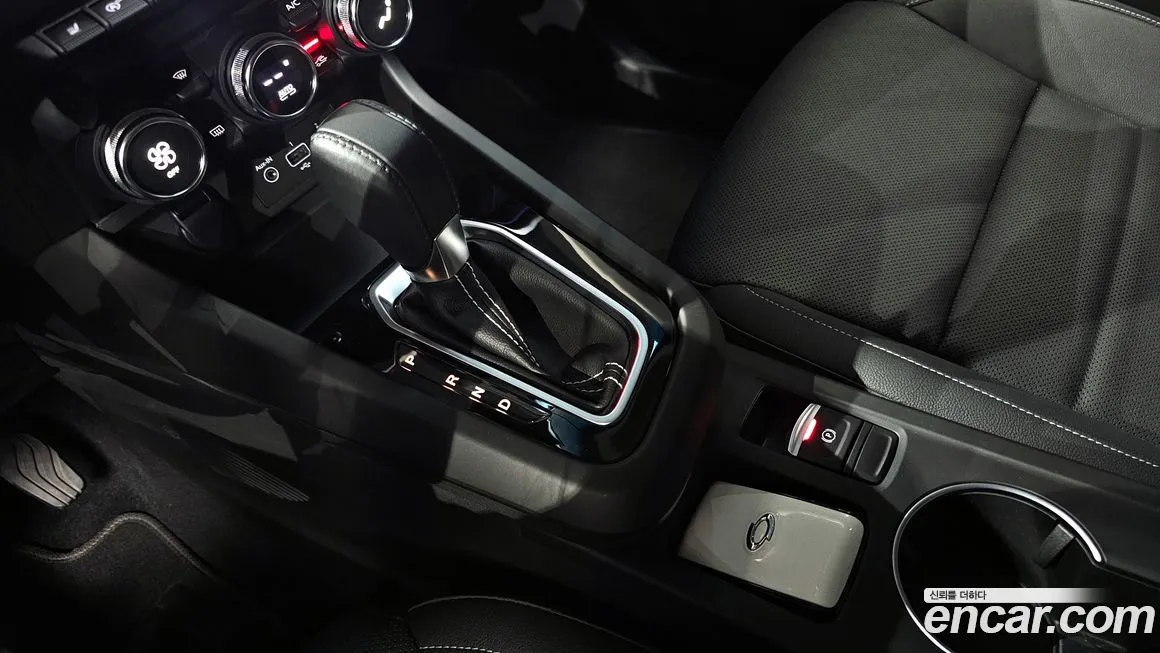 Renault Korea (Samsung) XM3 — фото 9