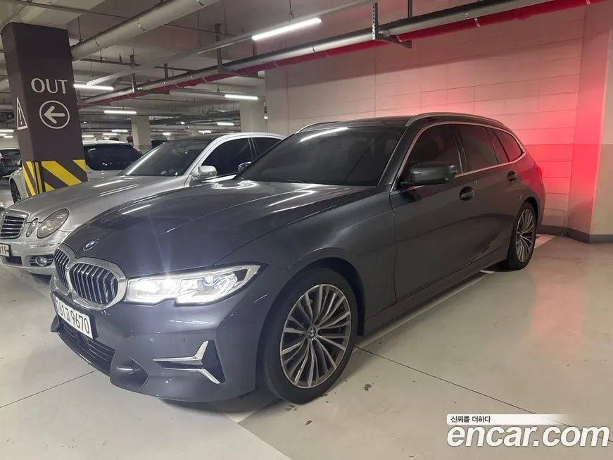 BMW 3-Series — фото 1