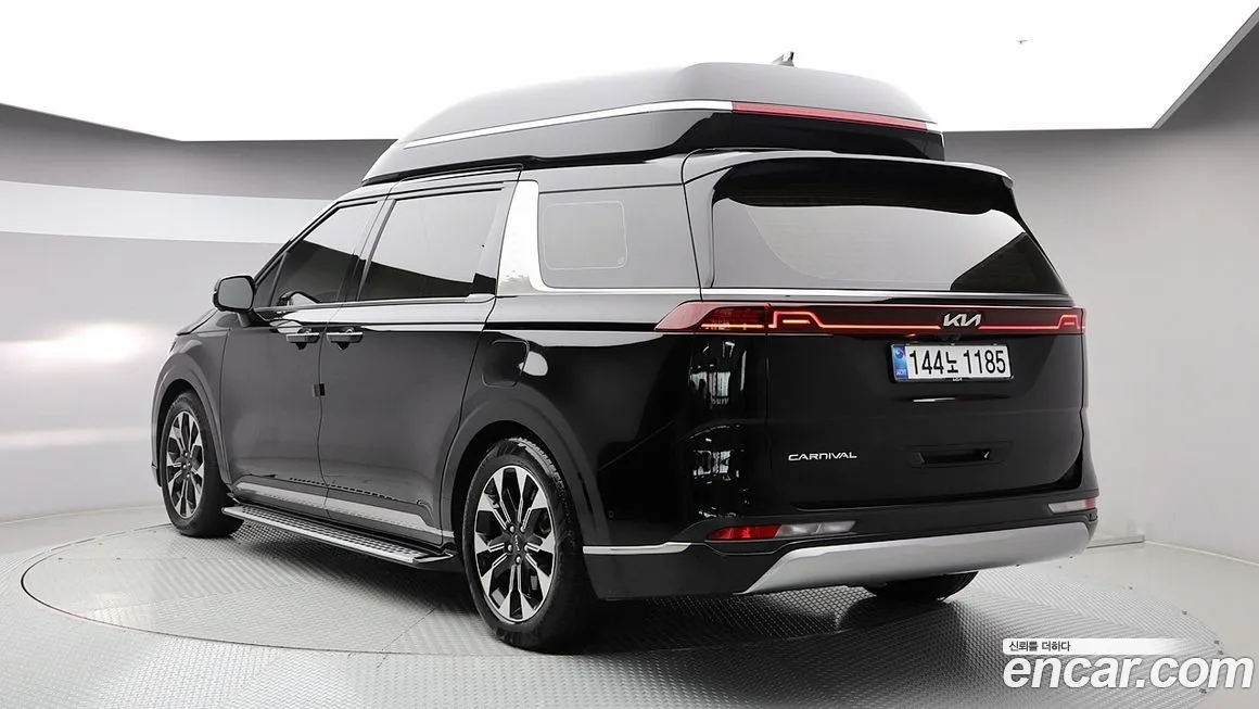 Kia Carnival — фото 2