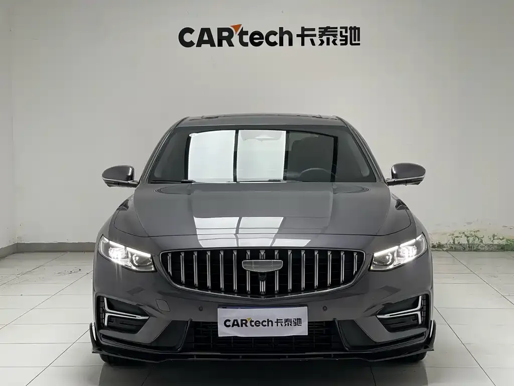 Geely Xingrui — фото 2