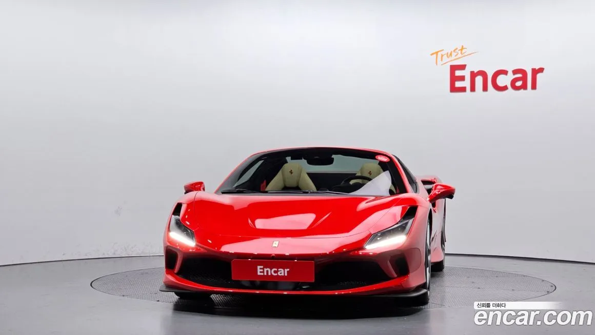 Ferrari F8 — фото 3