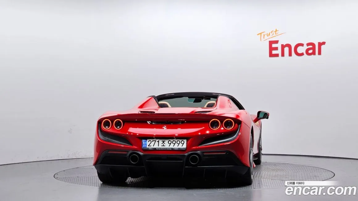 Ferrari F8 — фото 4